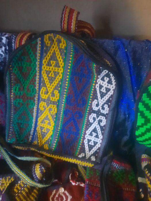 Milliy sumkalar rugizaklar