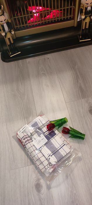 Set de 4 prosoape de  bucătărie, 100%bumbac, 50/70, Germania