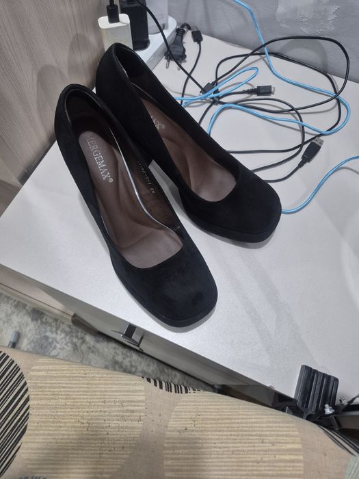 Туфли 38 размера