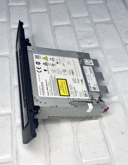 Мултимедия AUDI A6 A7 4G C7 4G1035021D