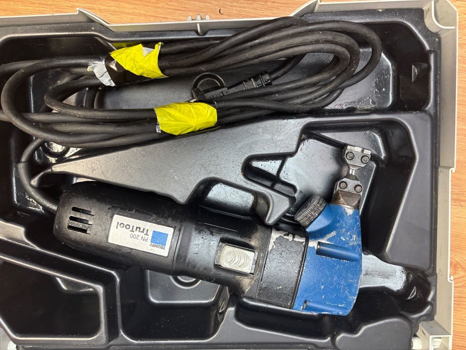 Foarfeca tabla Trumpf TruTool PN 200