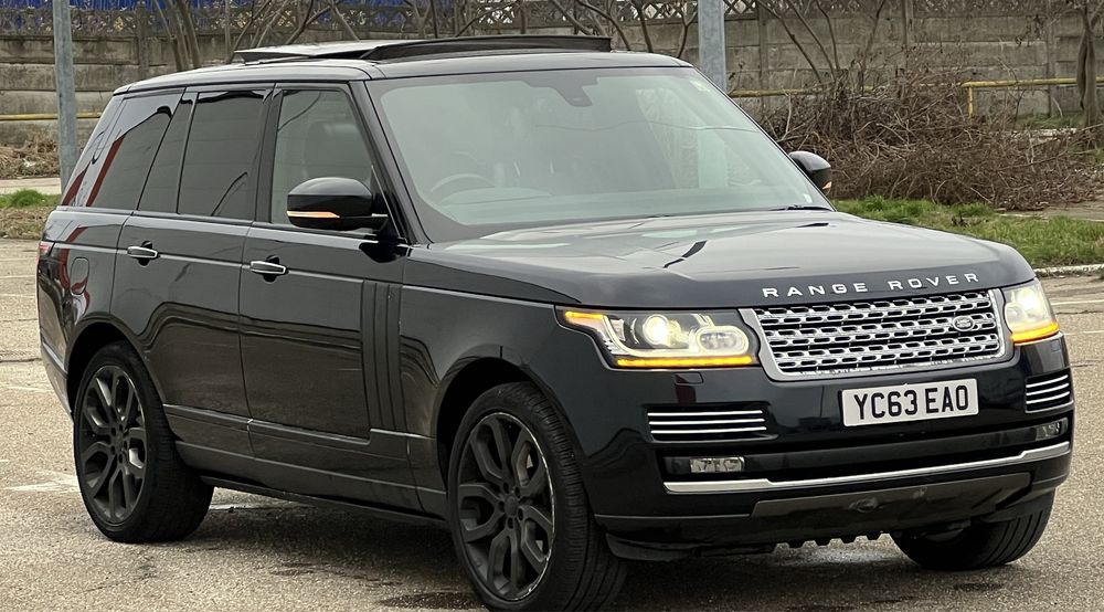 Range Rover Vogue Autobiography-2014-3.0D-258Cp Full Panoramic