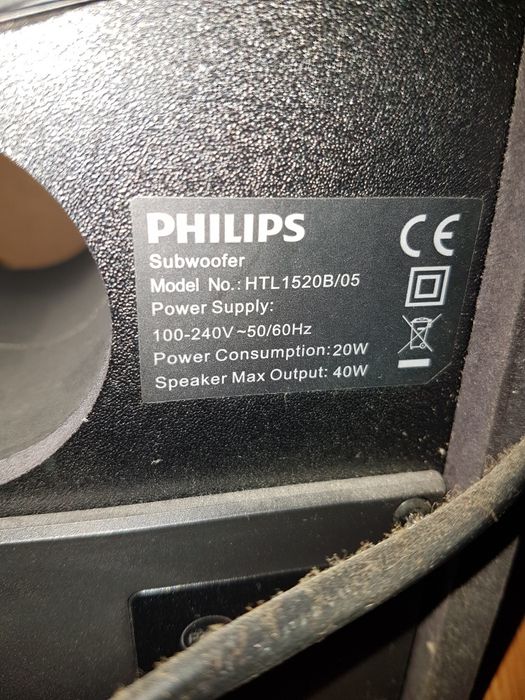 Soundbar philips