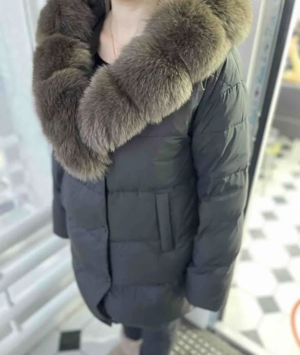 Продаю куртку , не подошёл размер!