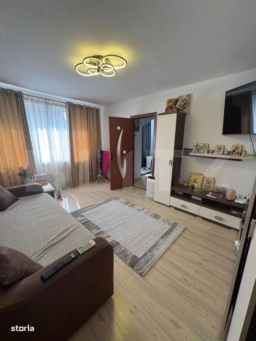 Apartament 2 camere, 42 mp, zona Centrala — fotografia 1