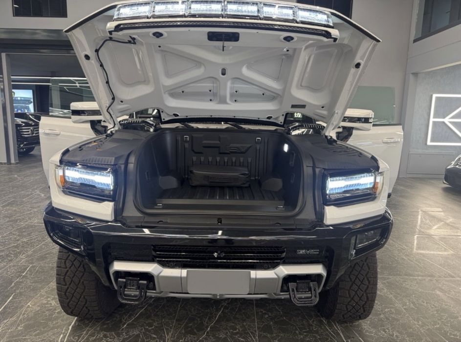 GMC Hummer EV Edition 1 2026