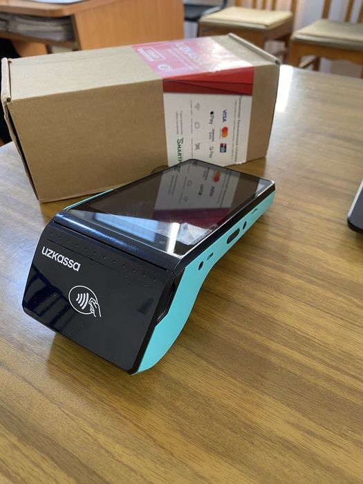 Uzcassa N5 kassa aparati