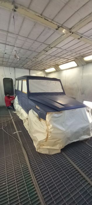 Костапраф покраска авто