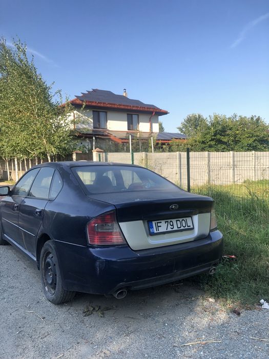 Subaru Legacy 2.5 benzina