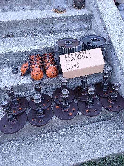 Piese grapă rotativa kuhn