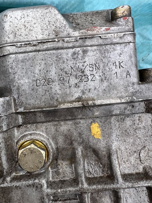 ГНП ЗА PASSAT 1.9 TDI AFN (Audi,VW,Skoda,Seat)