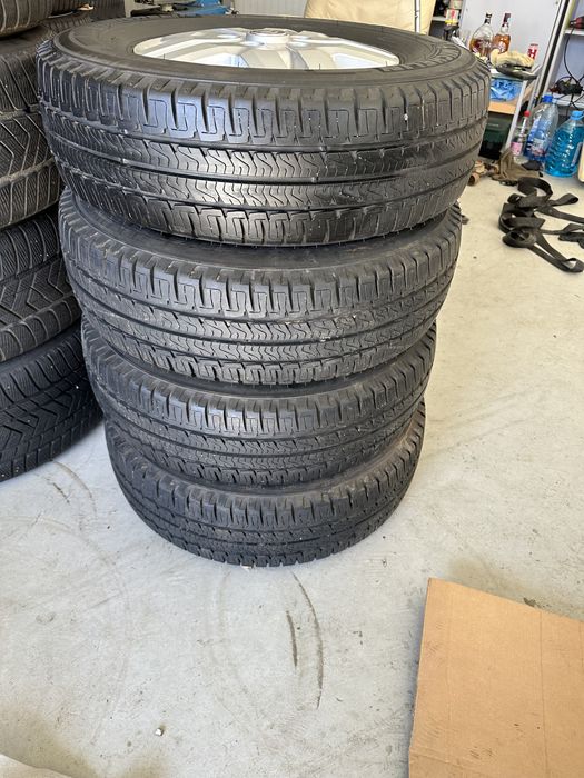 jante fiat ducato boxer jumper 5x130 originale 225 75 16 c