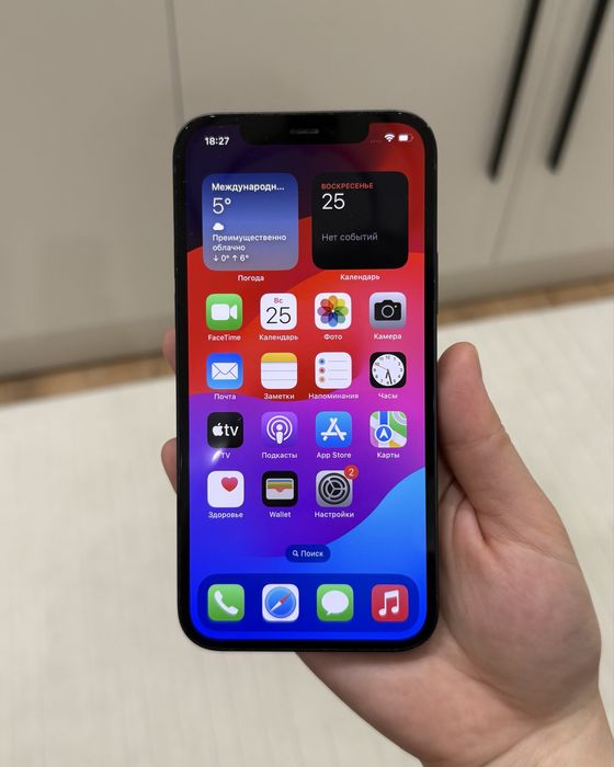 IPhone 12 64 gb Черный