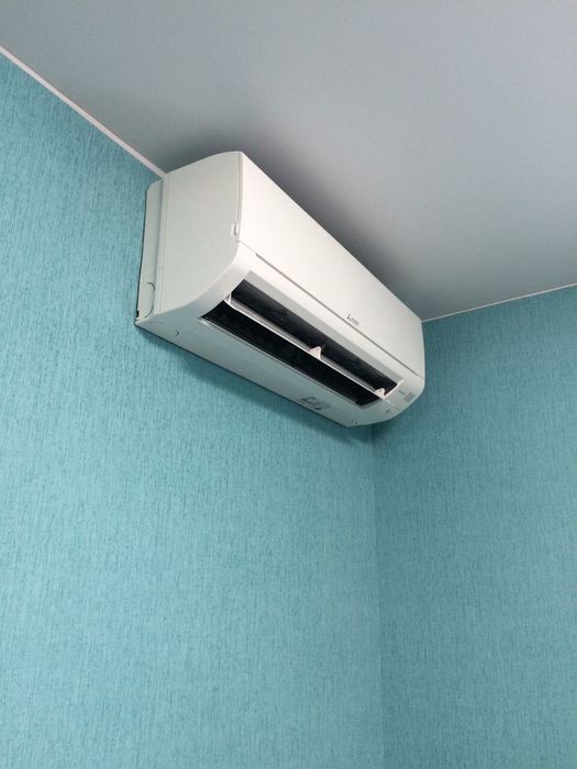 Монтаж кондиционера установка ремонт заправка фреон