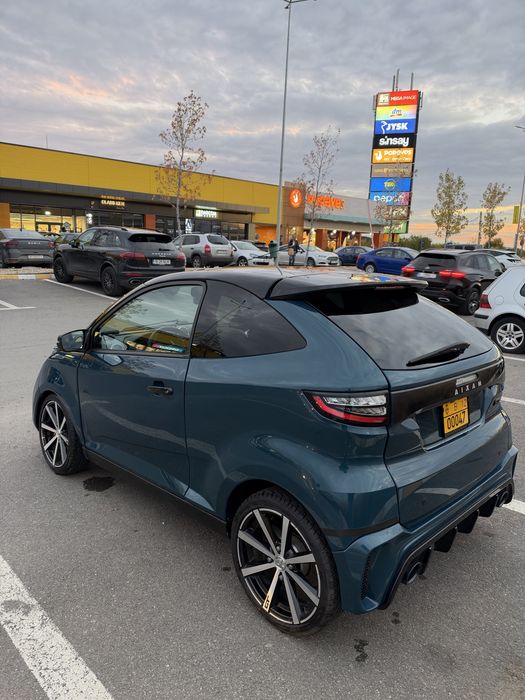 AIXAM Coupe 2024 — imagine 3