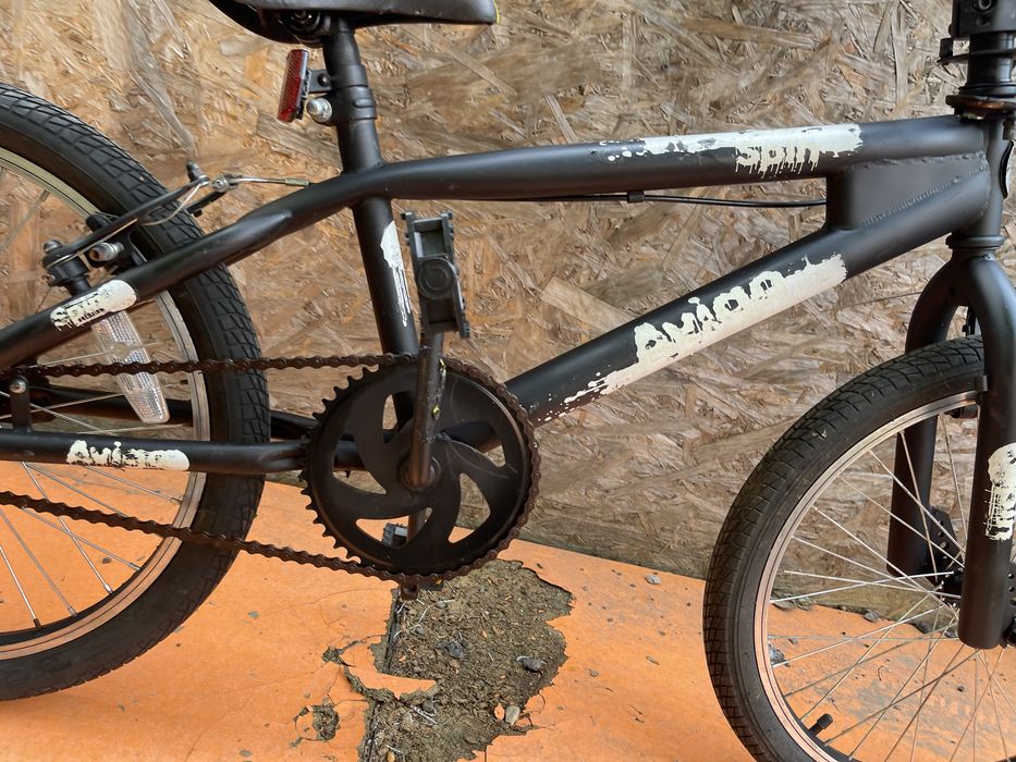 Bicicleta bmx avigo roti 20”