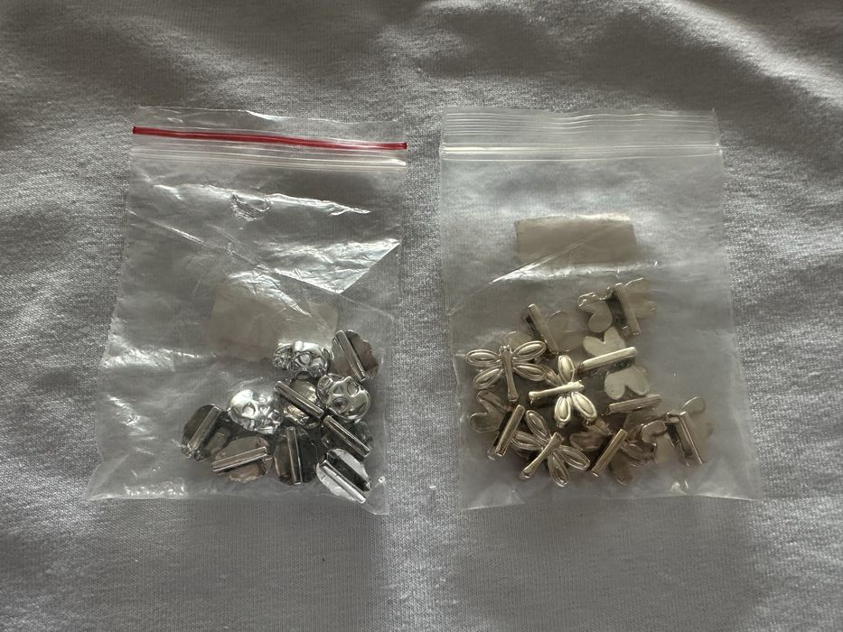 Комплектующие для браслетов из камней