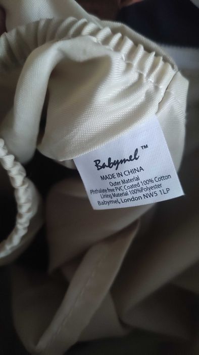 Babymel водоустойчива чанта