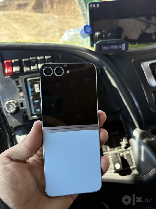 Samsung galaxy z flip 6