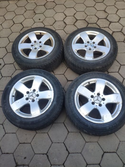 Диски r16 с резиной