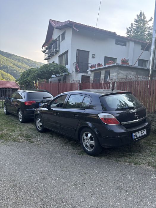 Opel Astra H 2004