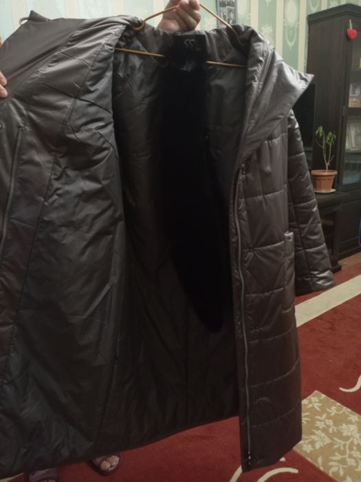 Женская куртка,зимняя