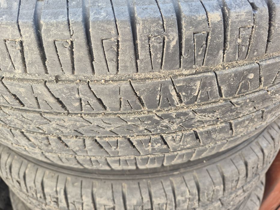 летняя резина комплект