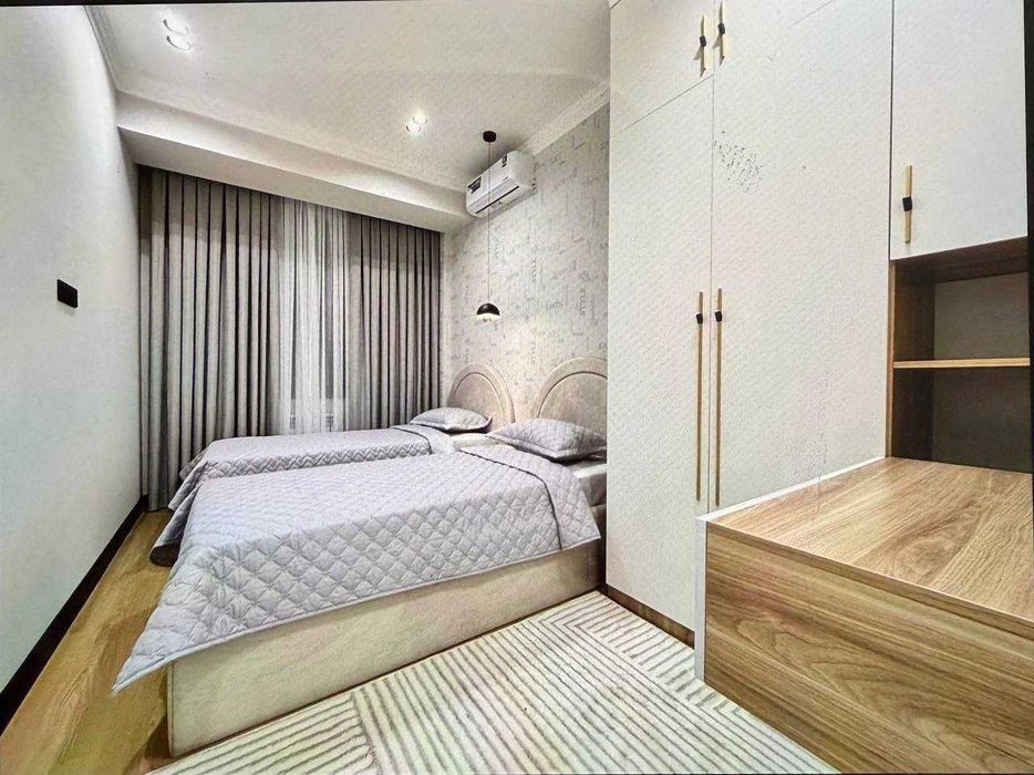 ЖК Askiya City Продается 4-х комнатная квартира ул Шота Руставели