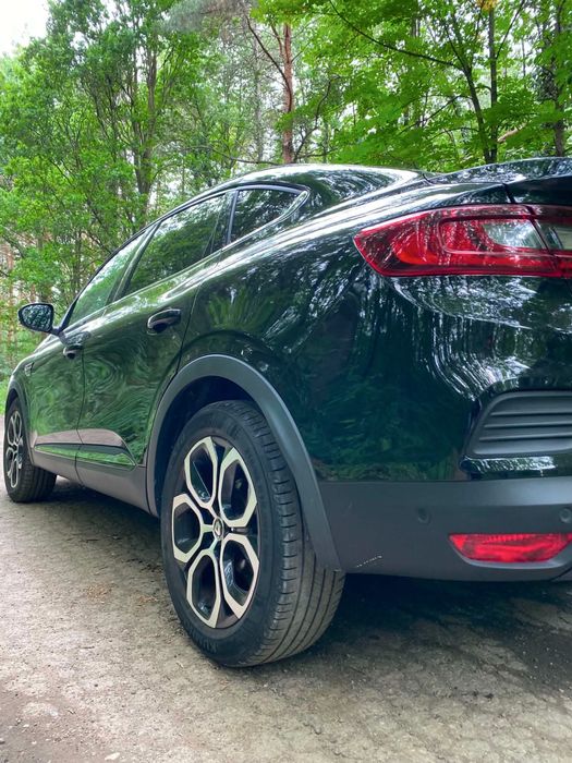 RENAULT Arkana 2021 — imagine 2