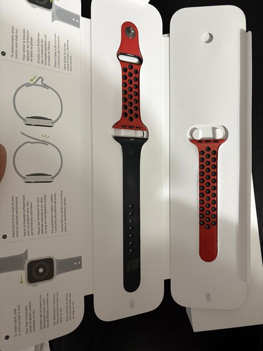 Apple watch seria 5