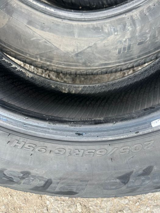 Продам хенкок 205/65/16  50 тыс