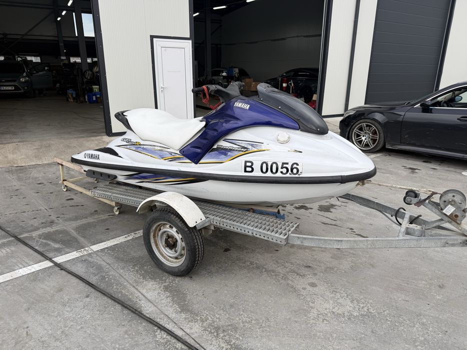 Yamaha gp1300r джет