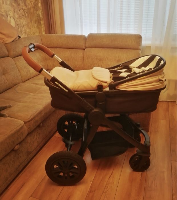 Коляска mommer 3в1