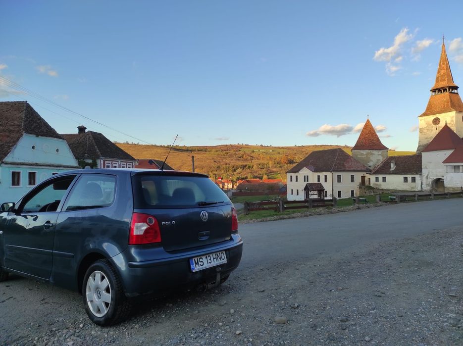 Volkswagen Polo 9N 1.9 TDI