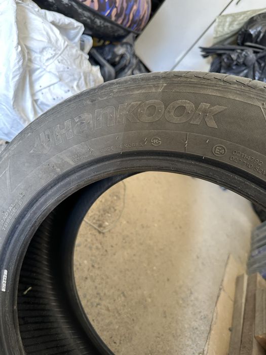 205/55/16 HANKOOK 4шт комплект