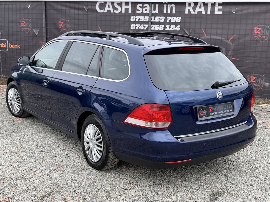 Volkswagen Golf 2009 1.4TSI Rate/Garantie/Revizii