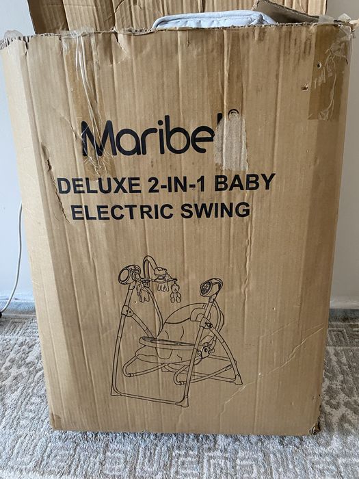 Детская качелька