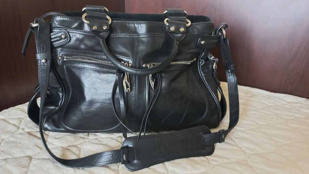 Естествена кожа FRANCESCO BIASIA