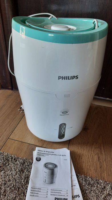 Umidificator Philips nano cloud HU4801/01