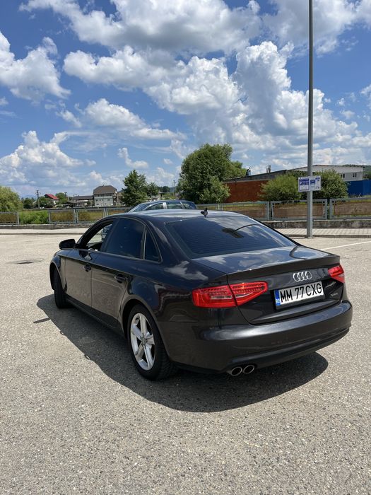 Audi A4 2.0TDI 190HP S-Tronic Quattro