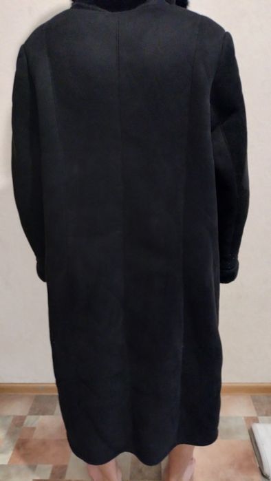 Женская дублёнка