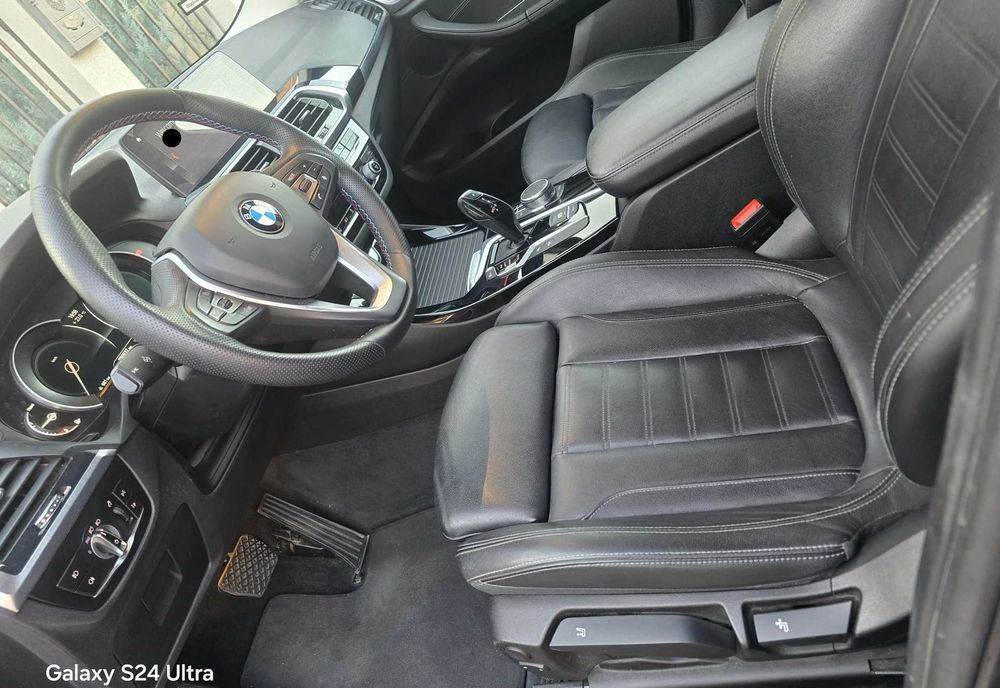 BMW X3 - G01 - 2.0d - 190cp - Xdrive