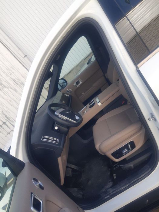 Li9 Ultra Restayling 2025 Yil