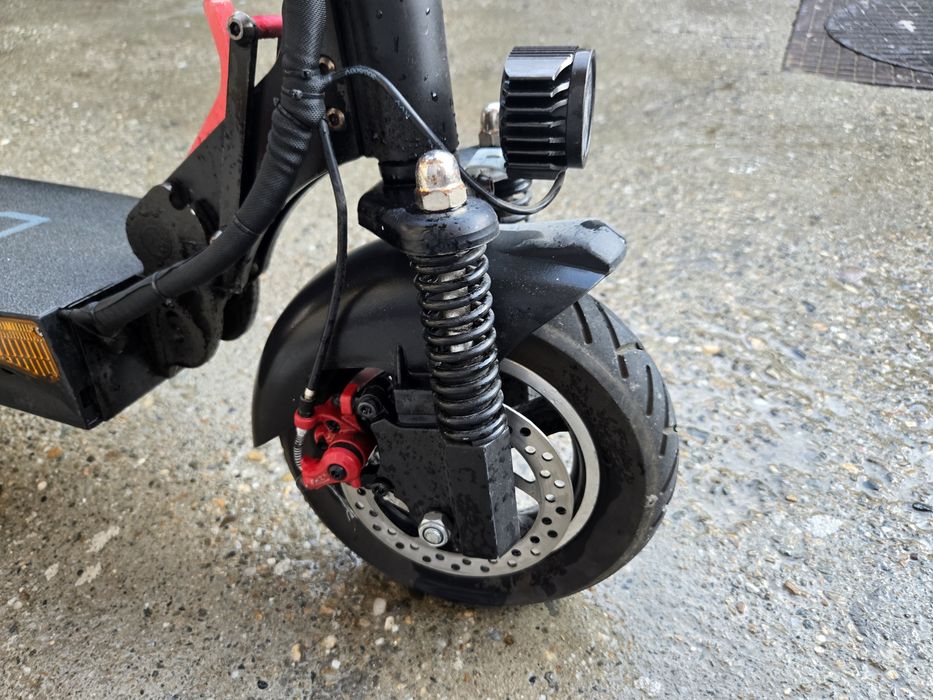 Trotinetă electrică Dakor City v2