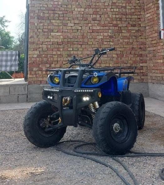 Квадроцикл 180 кубов