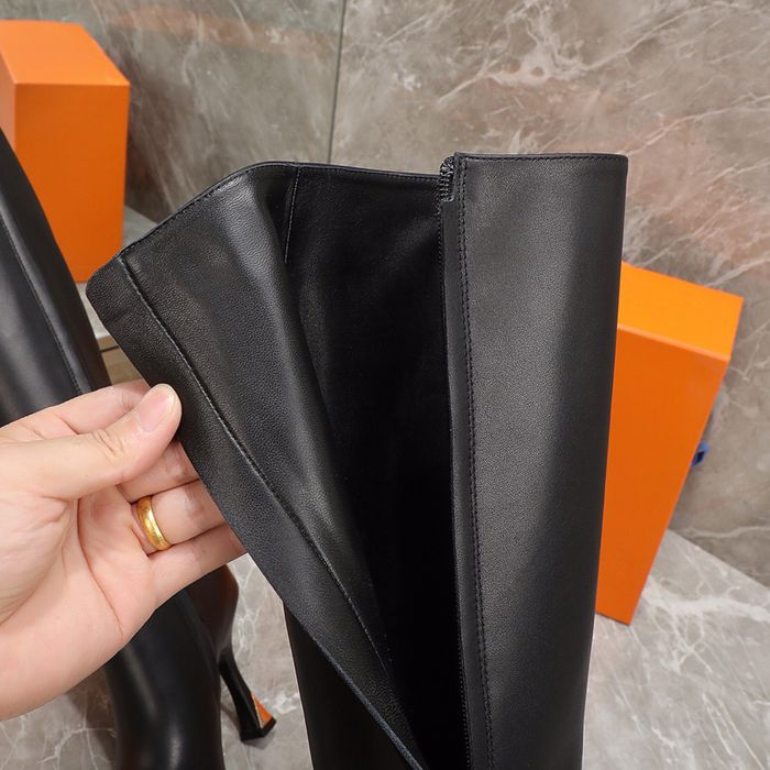 Vopsire Cizme Louis Vuitton boots 2025