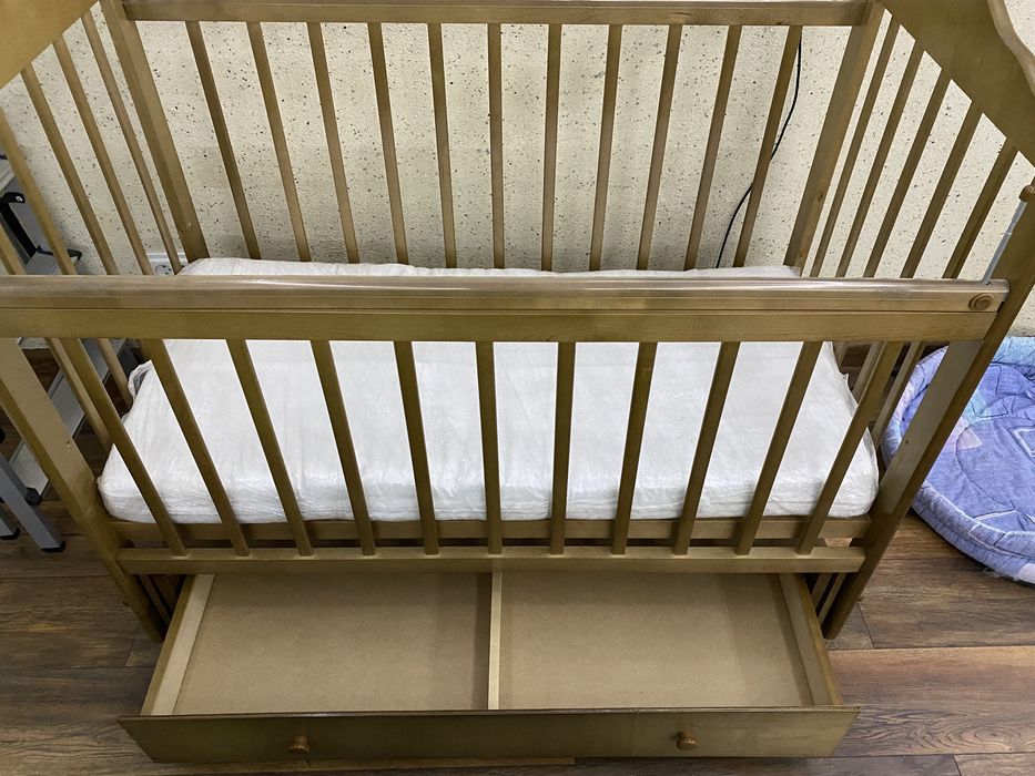 Детская кровать