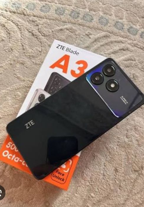 Redmi A3x зеленый