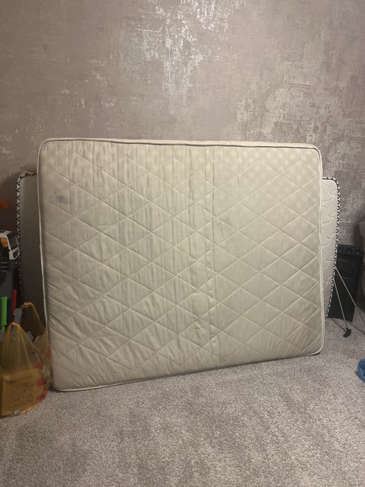 Матрас бесплатно