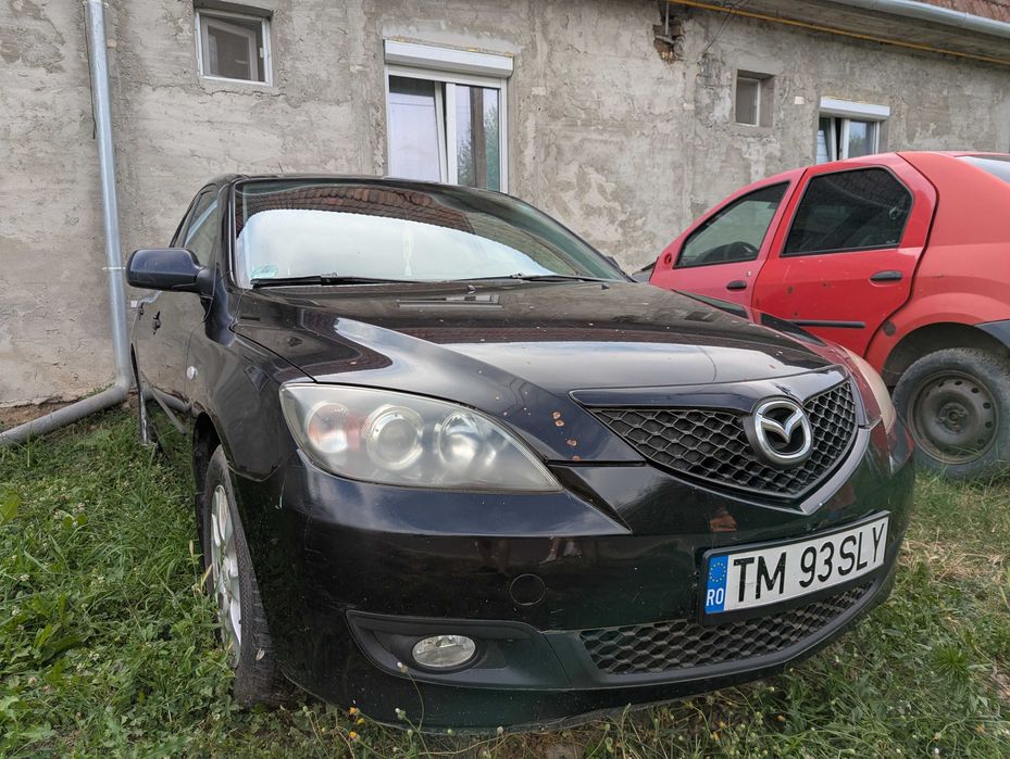 Mazda 3 BK 2006 1.6 16V 105CP